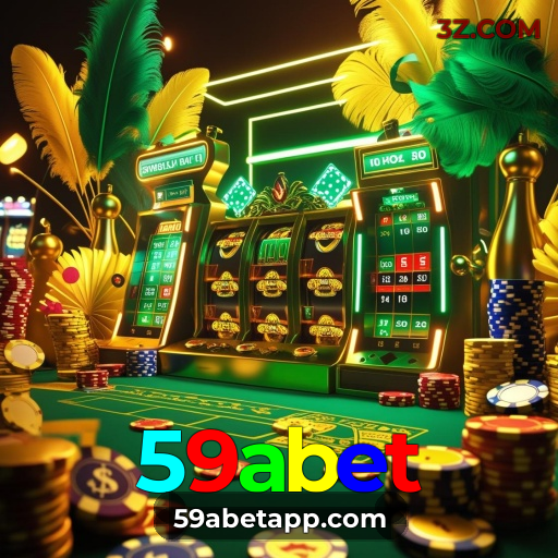 Mesa de Blackjack 59abet